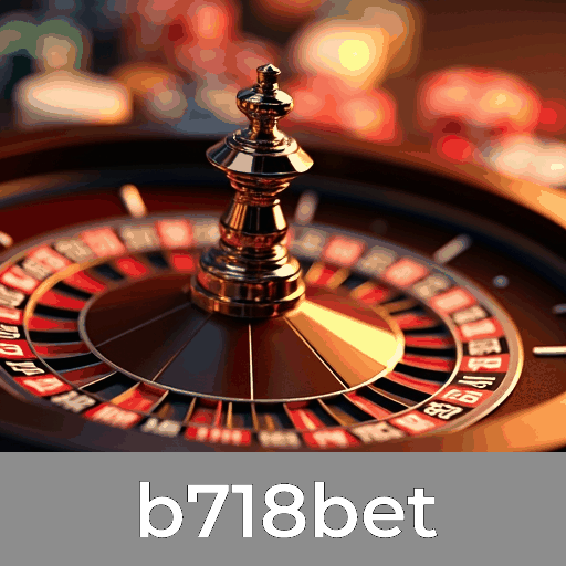 b718bet: Líder em Apostas Esportivas com Foco no Brasil