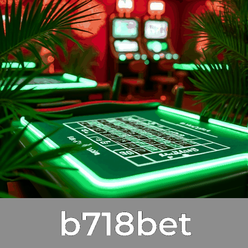 b718bet: Seu Cassino Premiado e Seguro