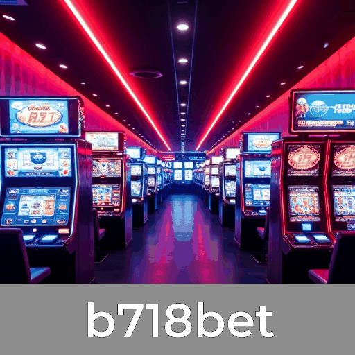 b718bet: Aproveite Bônus Únicos e Ofertas Exclusivas!