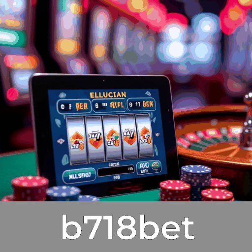 b718bet: Apostas Móveis Simplificadas e Funcionais