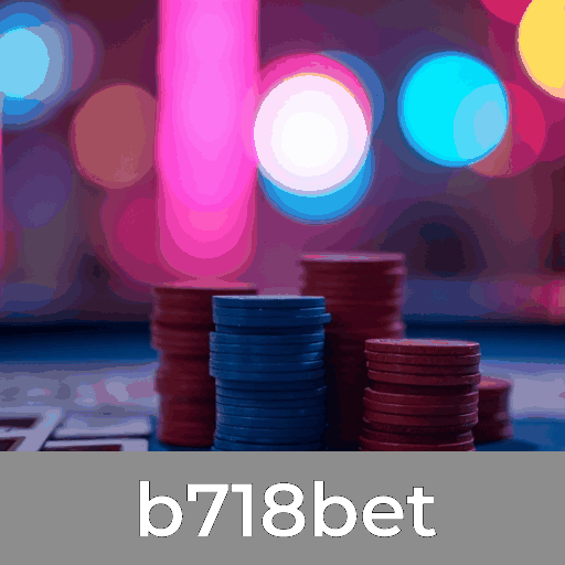 B718bet: Plataforma de Jogo com Segurança e Serviço Profissional