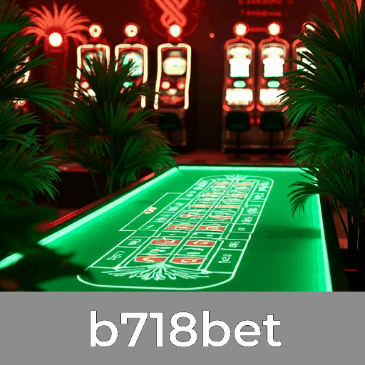 Descubra o Exclusivo Login Seguro no b718bet