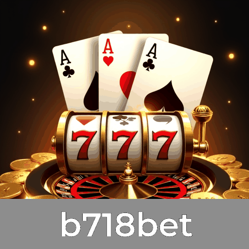 B718bet: Plataforma de Jogo com Segurança e Serviço Profissional