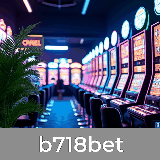 B718bet: Plataforma de Jogo com Segurança e Serviço Profissional