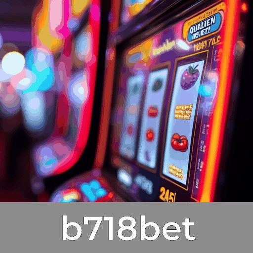 Descubra o Exclusivo Login Seguro no b718bet