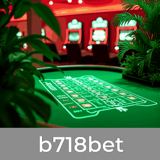 Descubra o Exclusivo Login Seguro no b718bet