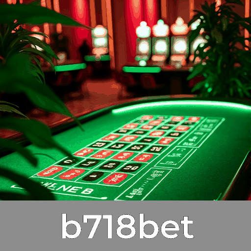 B718bet: Plataforma de Jogo com Segurança e Serviço Profissional